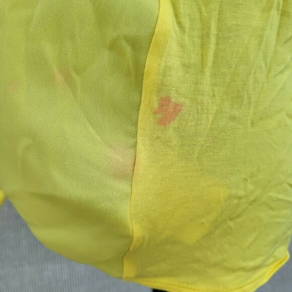 Women's INC Blouse. Size Small.  ***FLAWED *** - Picture 8 of 12
